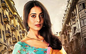 ALT Balaji`s web series, Fixerr, featuring Mahie Gill